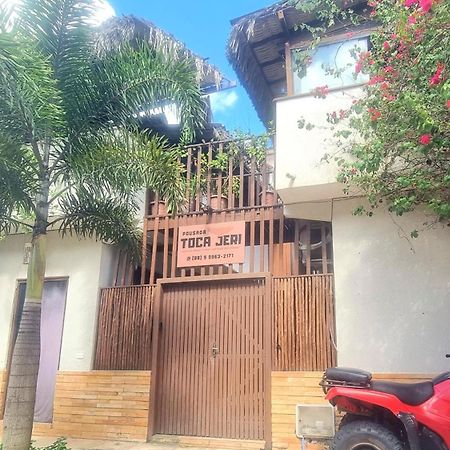 Pousada Toca Jeri Jijoca de Jericoacoara Dış mekan fotoğraf