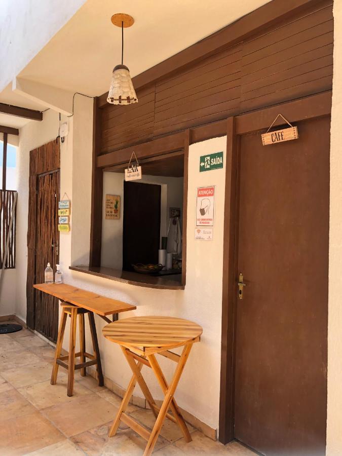 Pousada Toca Jeri Jijoca de Jericoacoara Dış mekan fotoğraf