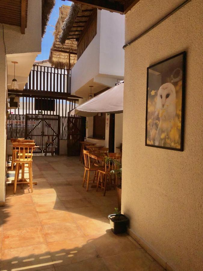 Pousada Toca Jeri Jijoca de Jericoacoara Dış mekan fotoğraf