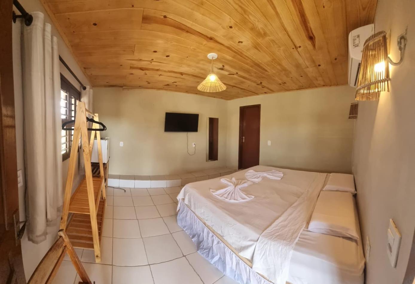 Pousada Toca Jeri Jijoca de Jericoacoara Dış mekan fotoğraf